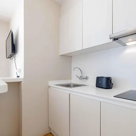 Siesta Mar Confort Apartamento