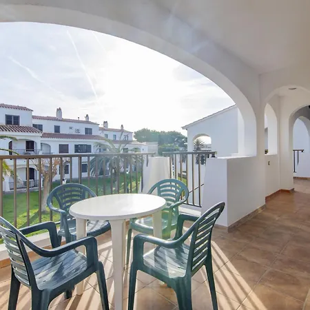 Apartamento Siesta Mar Confort Cala En Porter (Menorca)