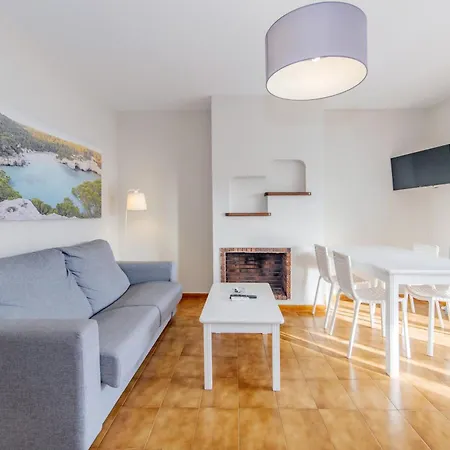 Siesta Mar Confort Cala En Porter (Menorca)