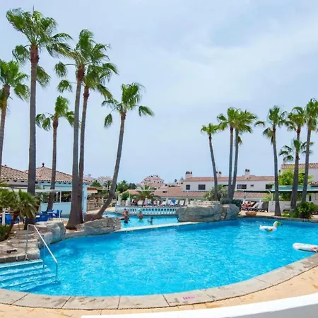 Apartamento Siesta Mar Confort Cala En Porter (Menorca)