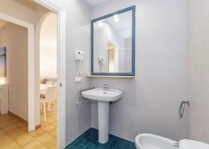 Siesta Mar Confort Apartamento