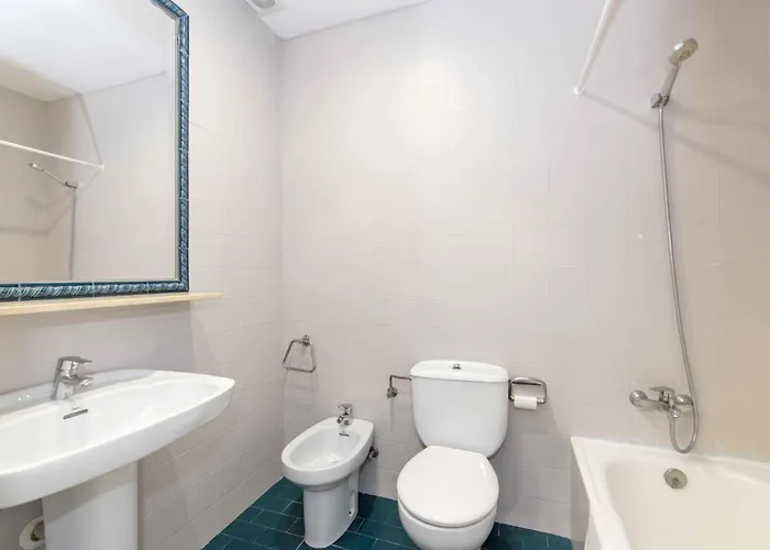 Siesta Mar Confort Apartamento *